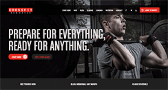 Desktop Screenshot of crossfitnewhaven.com